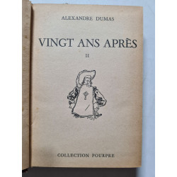 Vingt ans après