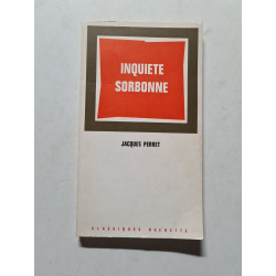 Inquiète Sorbonne