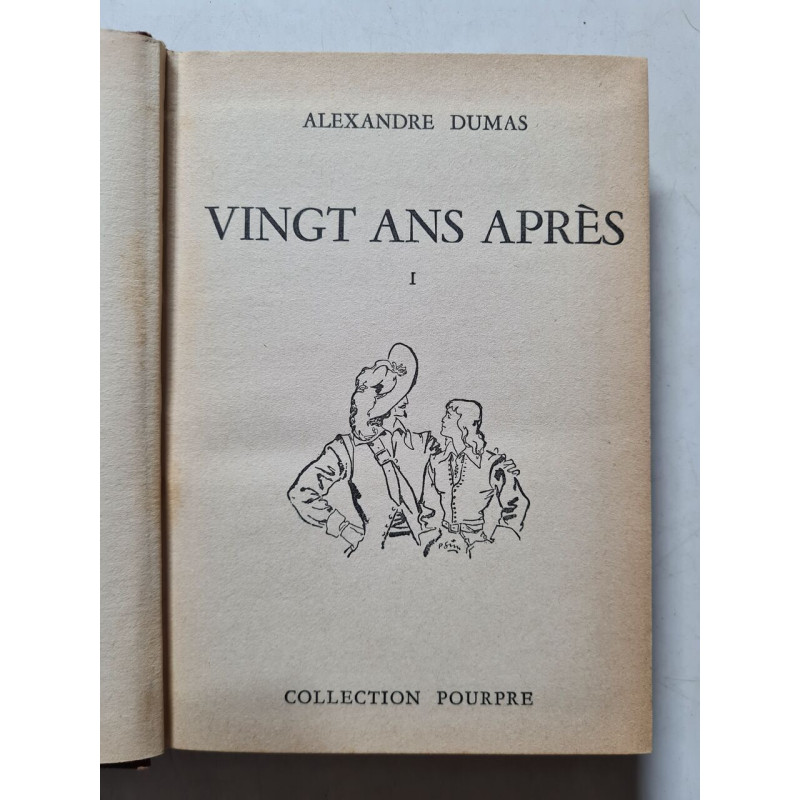 Vingt ans après