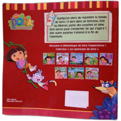 Dora la grande soeur