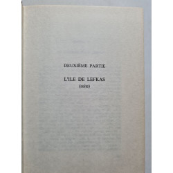 L'ile de Lefkas (suite)