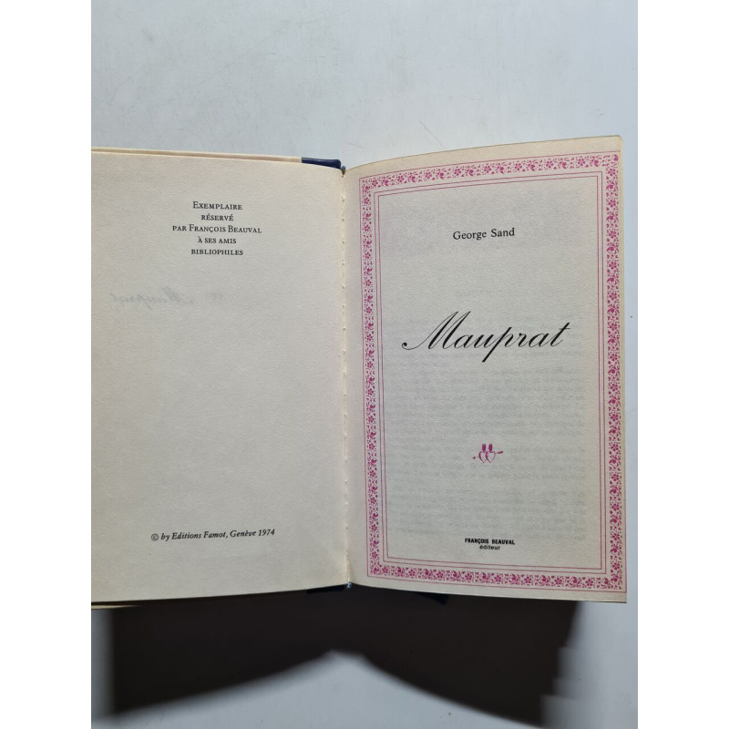 Mauprat