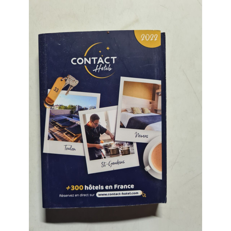 2022 CONTACT Hotels