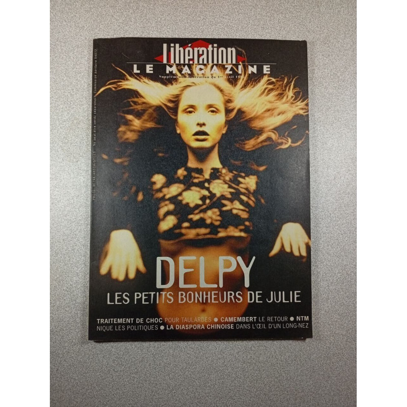 Liberation Le Magazine n°17