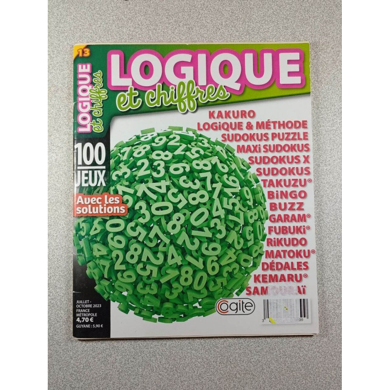 LOGIQUE et chiffres