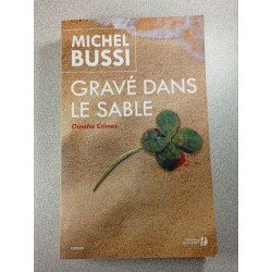 Gravé dans le sable