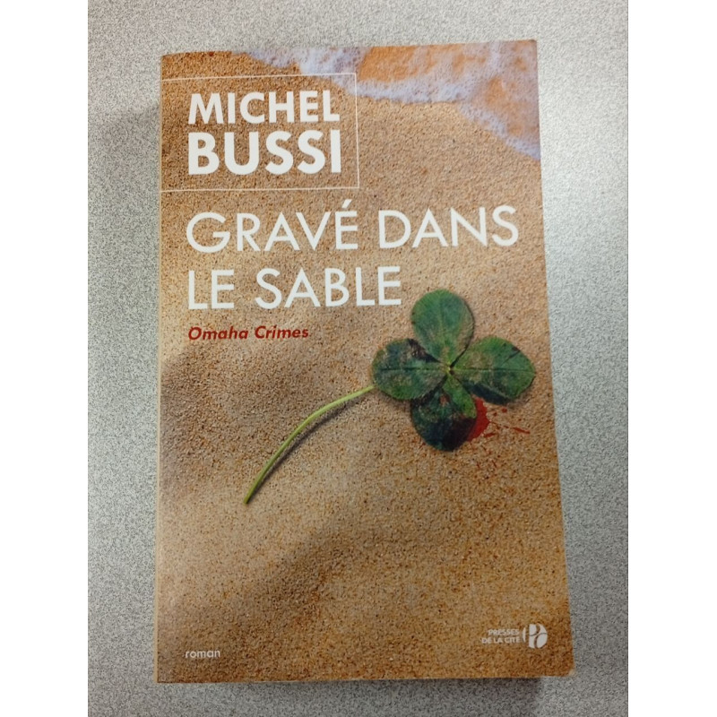 Gravé dans le sable