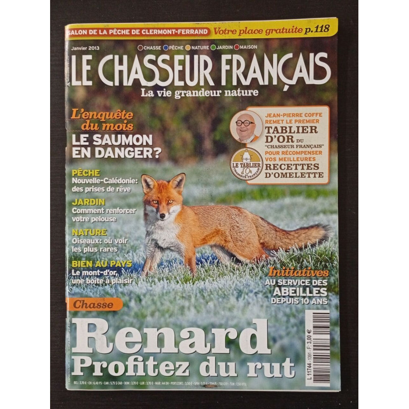 Le Chasseur Français N.1391 - Janvier 2013