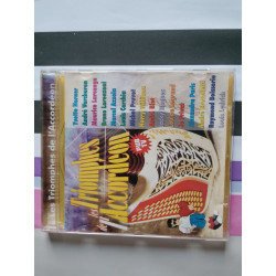 Les Triomphes de l'Accordéon