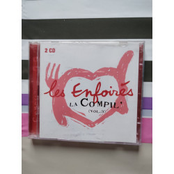 Les Enfoirés La Compil'