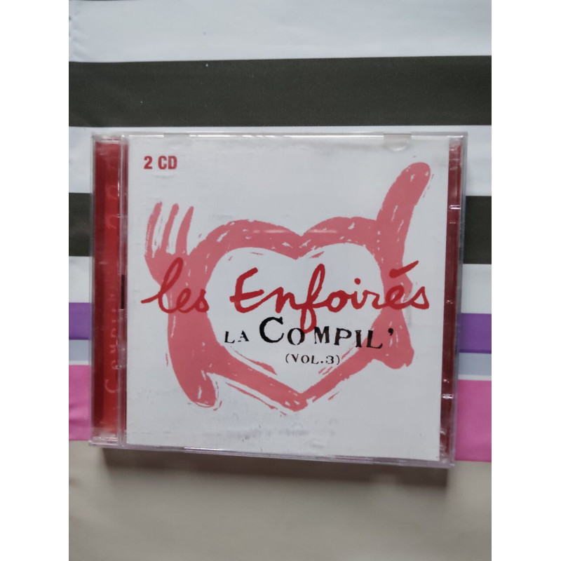 Les Enfoirés La Compil'