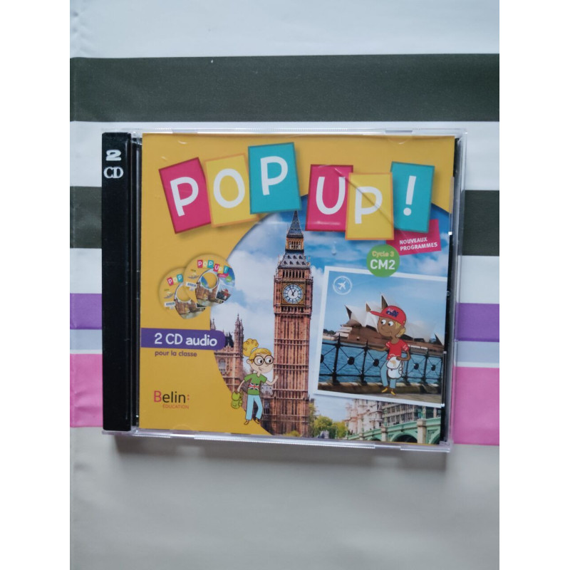POP UP