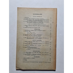 Bulletin de l'Union des Naturalistes nº 4