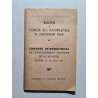 Bulletin de l'Union des Naturalistes