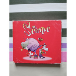 Vol en cirque