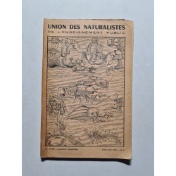 Union des Naturalistes de l'enseignement public