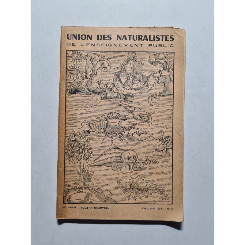 Union des Naturalistes de l'enseignement public