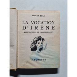 La vocation d'Irène