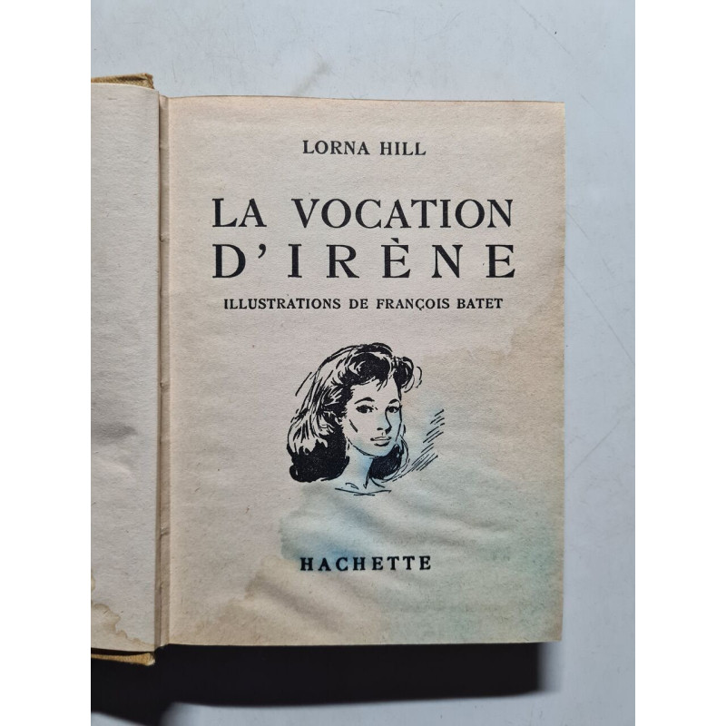 La vocation d'Irène