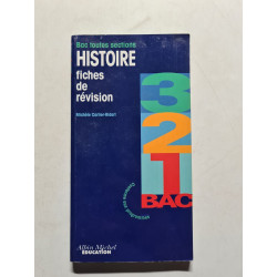 Bac Toutes Sections Histoire . Fiches De Revision