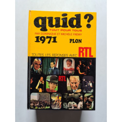 Quid? tout pour tous -1971