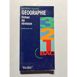 Géographie - Révision 3 2 1 bac toutes sections