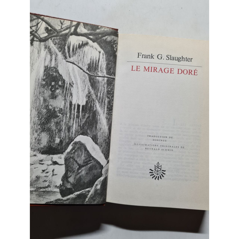 Le Mirage Doré