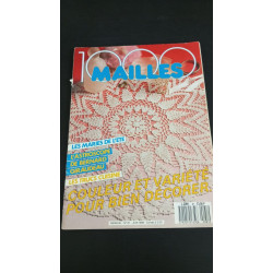 1000 Mailles Nº81 / Juin 1988