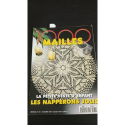 1000 Mailles Nº181 / Octobre 1996
