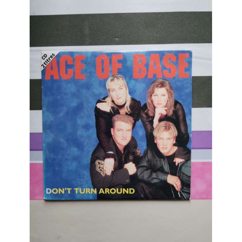 Don't Turn Around