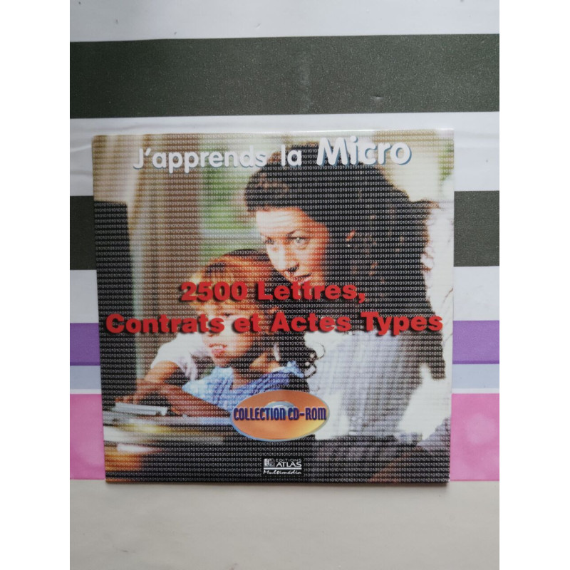 J'apprends la Micro