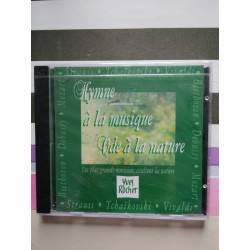 Hymne à la musique Ode à la nature (neuf sous blister)