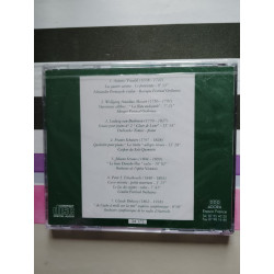 Hymne à la musique Ode à la nature (neuf sous blister)