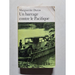 Un barrage contre le Pacifique