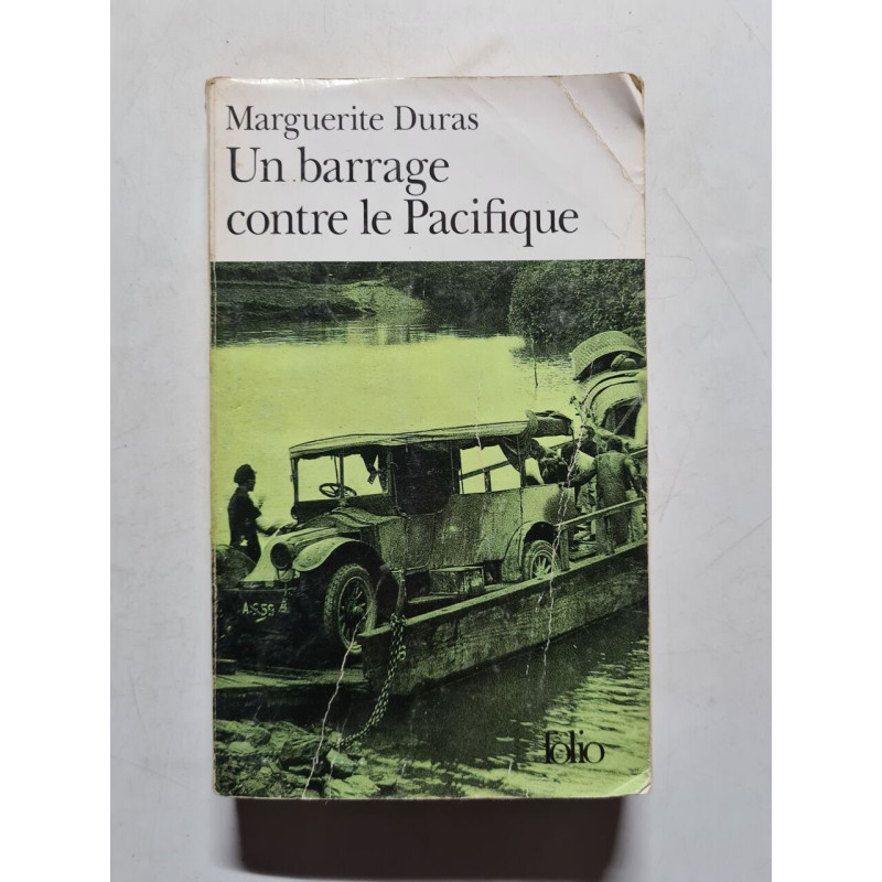 Un barrage contre le Pacifique