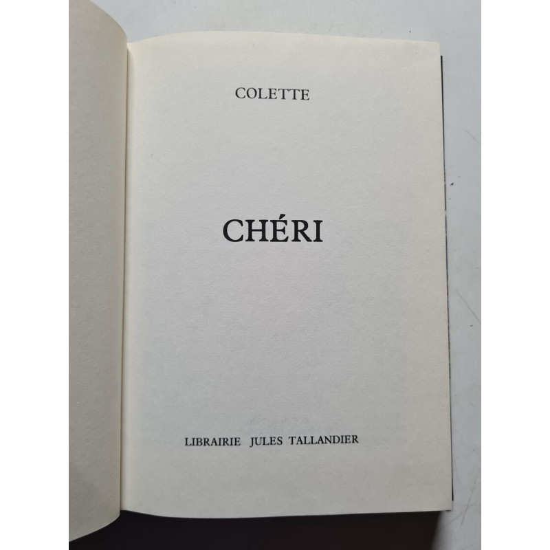 Chéri
