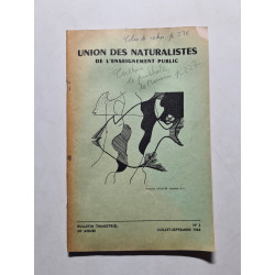 Union des Naturalistes de l'enseignement public nº 3 - 163