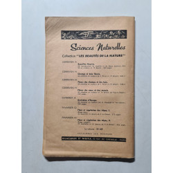 Union des naturalistes de l'enseignement public Bulletin...
