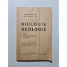 Biologie Géologie de l'eiseignemente publuc nº 4 - 1966