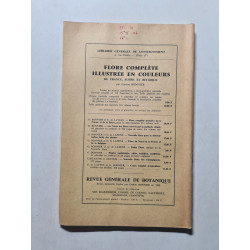 Biologie Géologie de l'eiseignemente publuc nº 4 - 1966