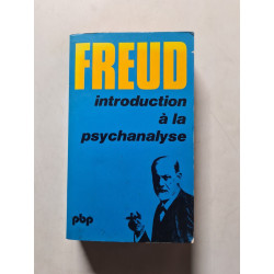 Freud : introduction à la psychanalyse