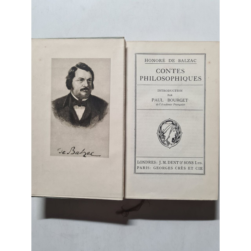 Contes philosophiques