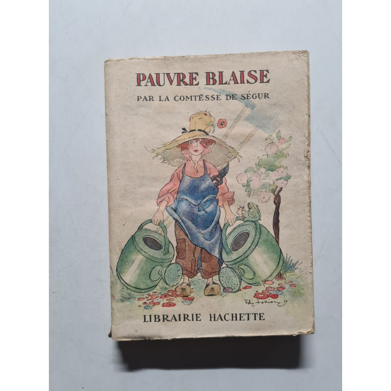 Pauvre Blaise