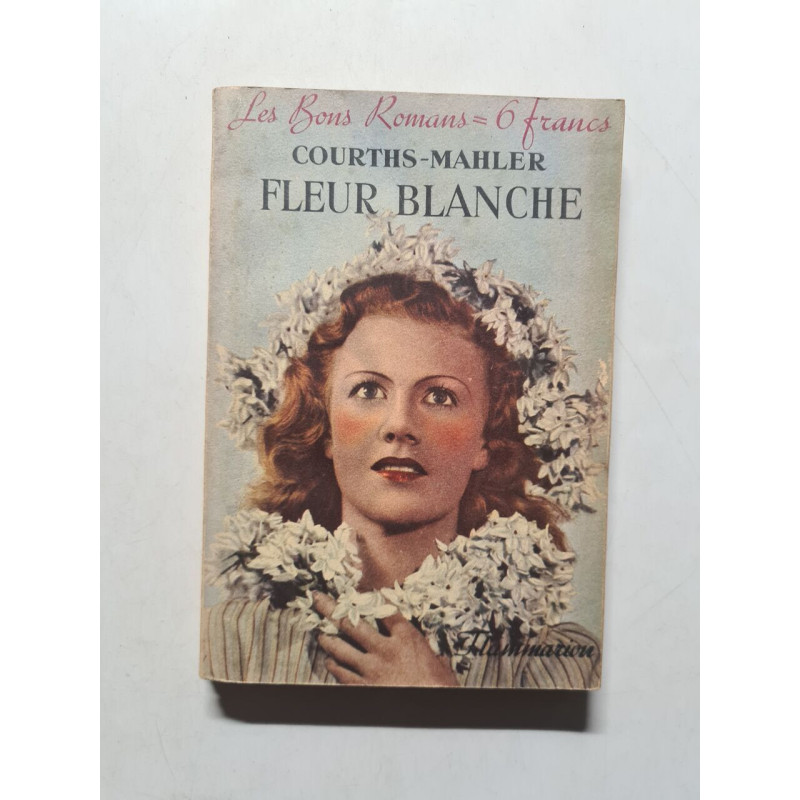 Fleur Blanche
