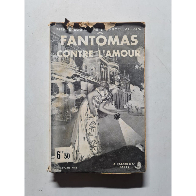 Fantômas contre l'amour