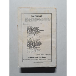 Fantômas contre l'amour