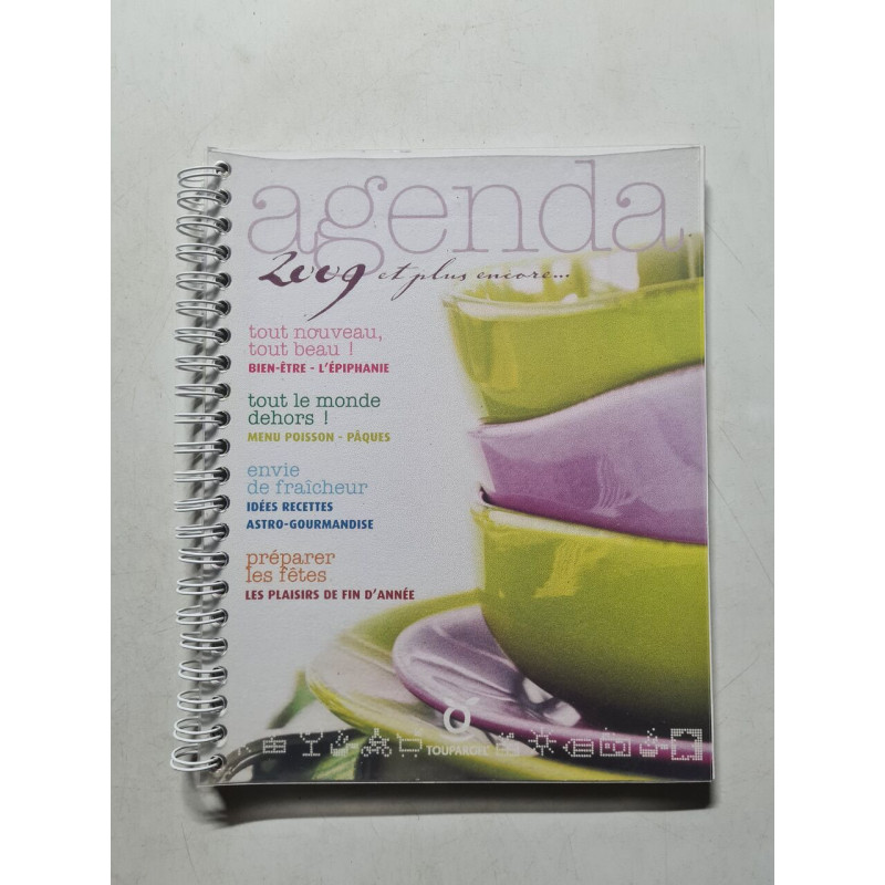 Agenda zozg et plus encore