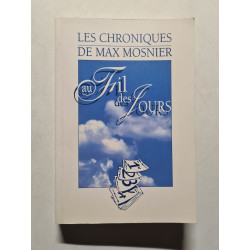 Les Chroniques de Max Mosnier