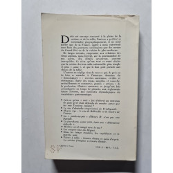 Les plaisirs de la table en France