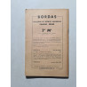 Union des Naturalistes de l'Enseignement Public nº 4 - 1960